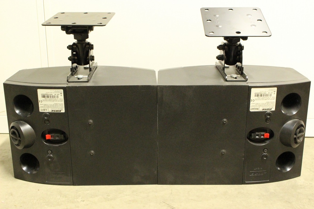 現状品】BOSE / 301V / スピーカー / 天吊金具付 / ボーズ 【公式通販】