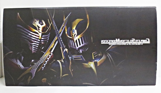 仮面ライダー龍騎 コンプリートセレクションモディフィケーション Vバックル＆ドラグバイザー
