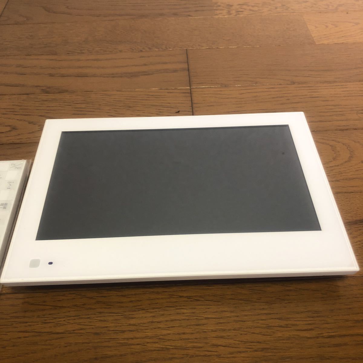 Softbank フォトビジョンTV 202HW HWAAV1 ホワイト フルセグOK