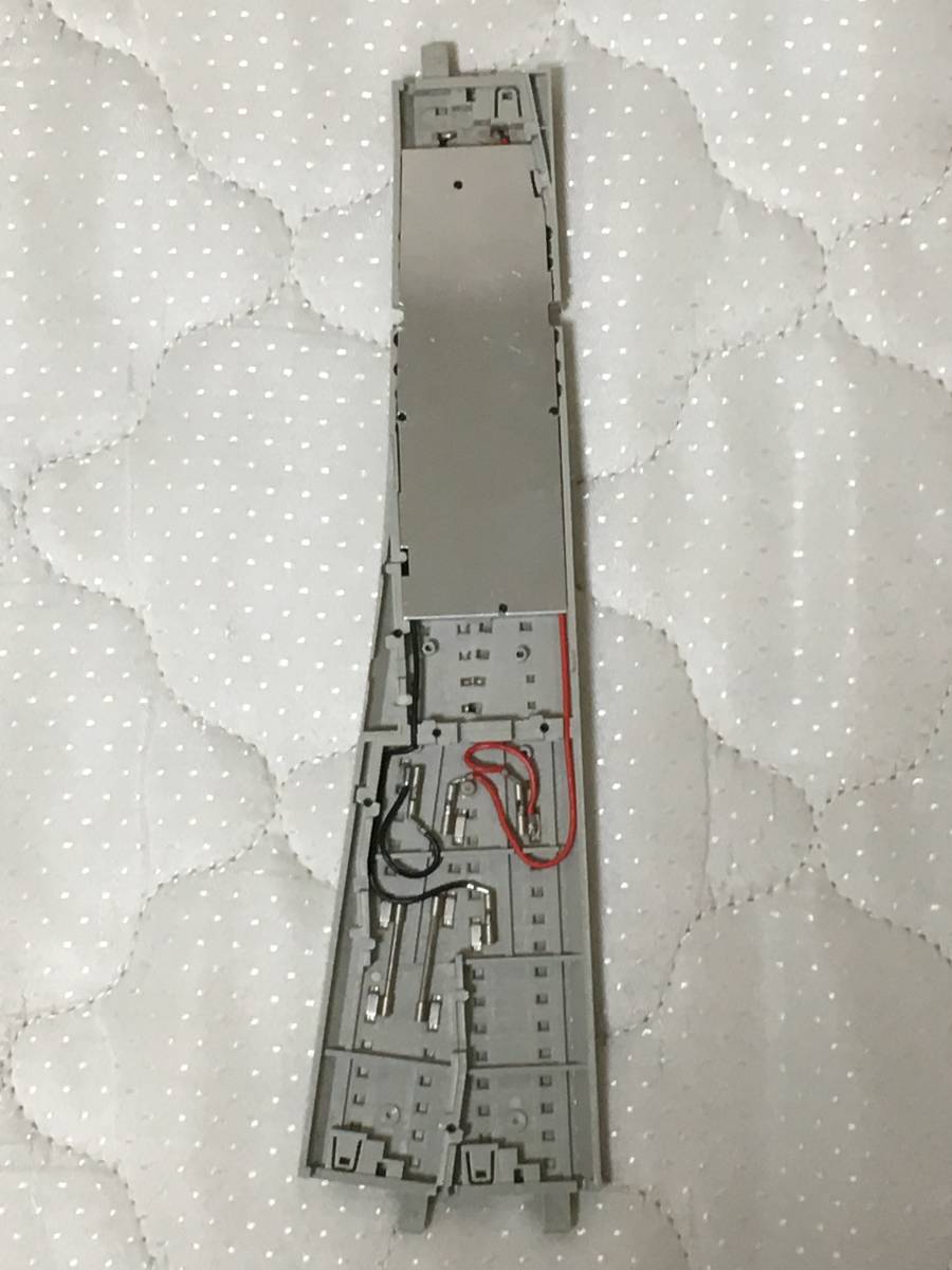ENDO エンドウ HO ニューシステム線路 H1202 左 標準ポイント（手動式