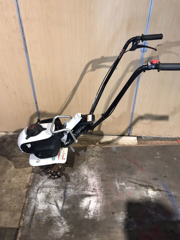 品質保証，人気SALE HONDA ホンダ ガスボンベ式 耕運機 型番不明 ジャンク(車体)｜売買されたオークション情報、yahooの商品情報をアーカイブ公開 - オークファン 車体