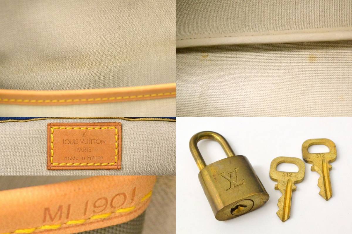 本物 LV LOUIS VUITTON ルイヴィトン M80008 LVカップ サックカウズ 斜 