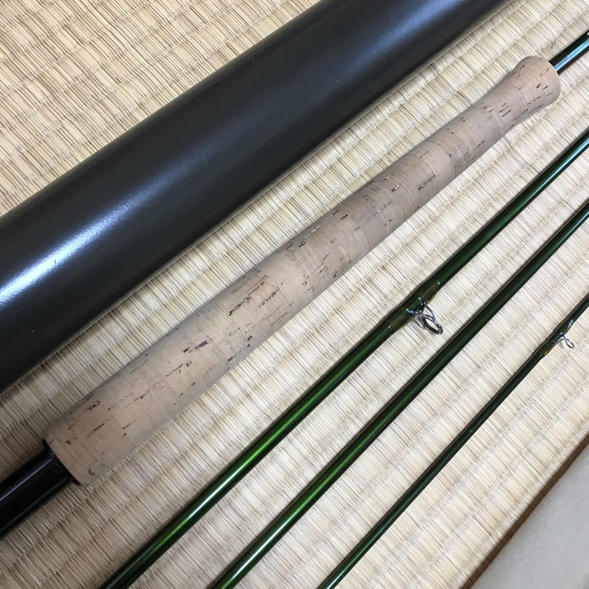 SAGE Z-AXIS 6126-4 #6 12'6 SONIC SPEY 6126-4 Fly Rod 6 Weight