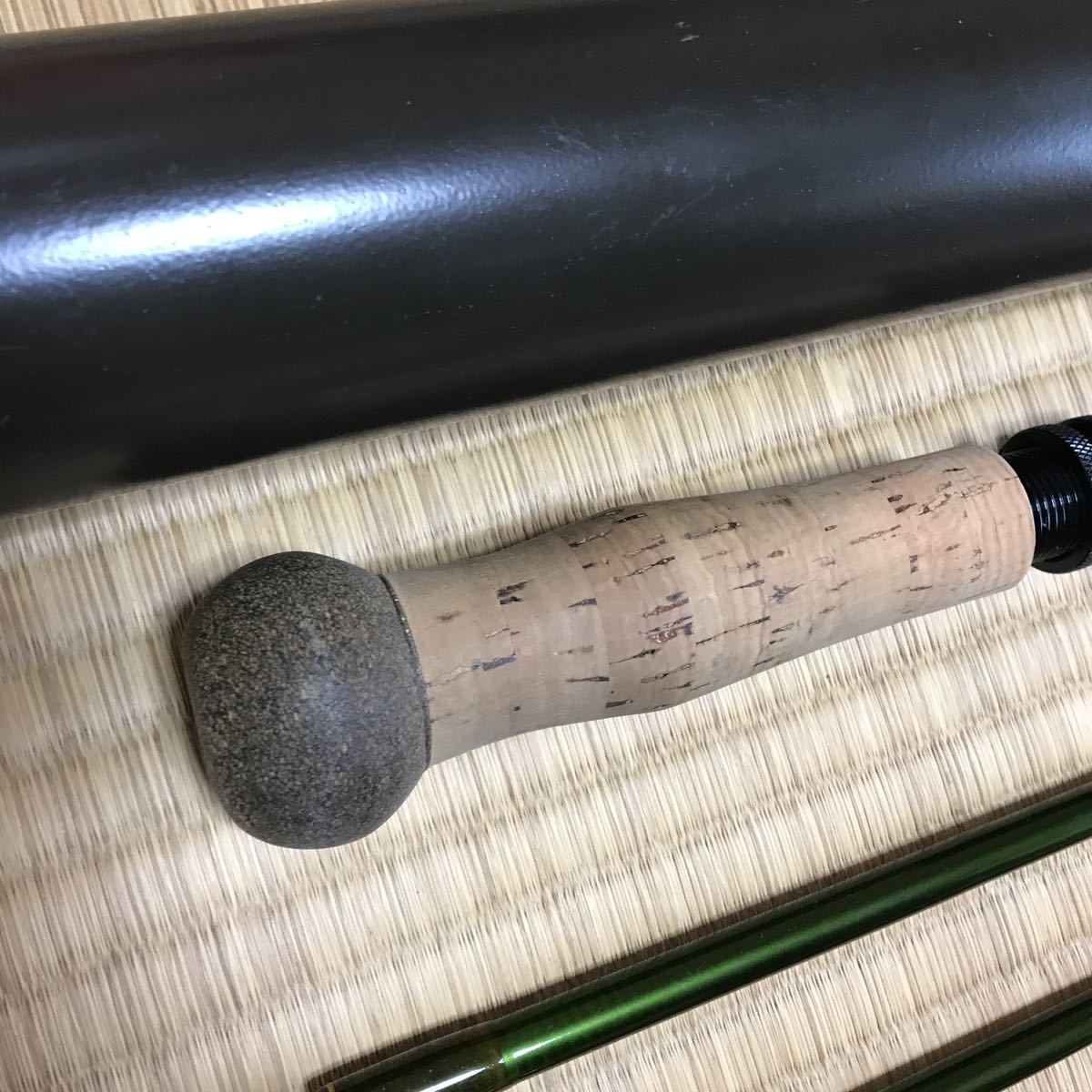 SONIC SAGE Z-AXIS 6126-4 #6 12'6 SPEY 6126-4