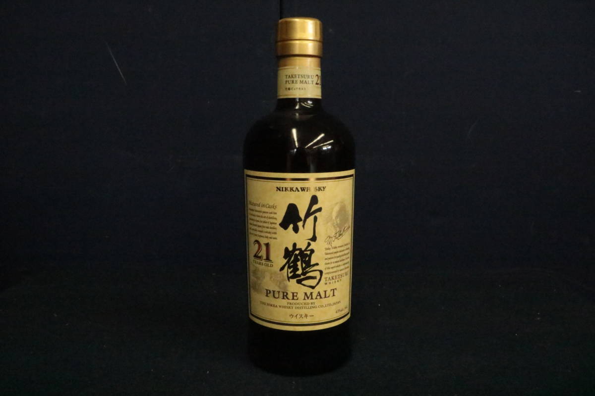 WHISKY ニッカ NIKKA | : 700ml THE ピュアモルト ウィスキー Nikka 