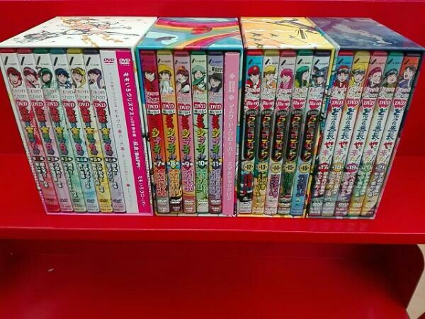 ももクロ chan DVD 第1～21集 決戦は金曜ごご6時 飛び出す5色のジュブナイル 時をかける5色のコンバット ど深夜番長がやってきた セット