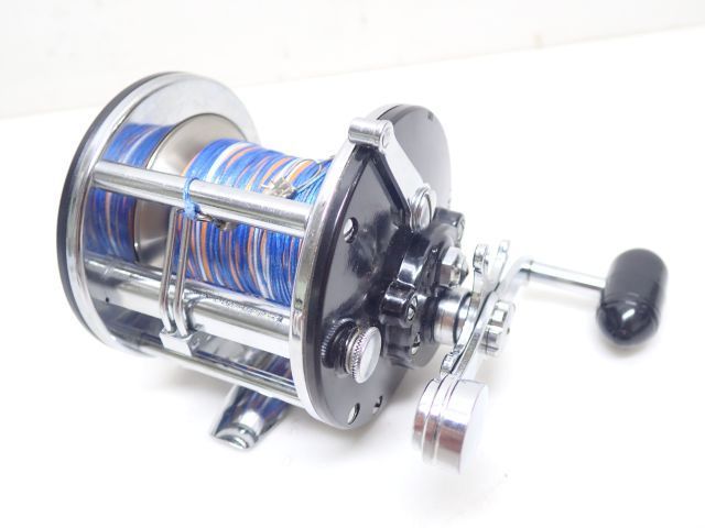 シリーズ/型式不明】DAIWA 801251 ダイワ 電動リール ※電動巻上NG 動作