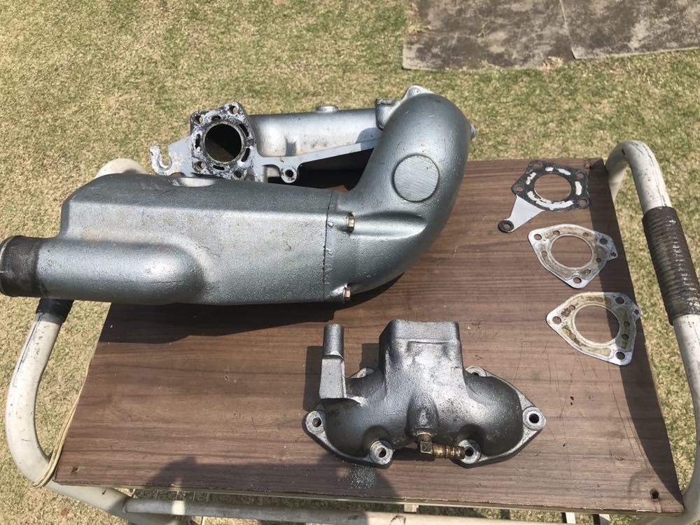 人気，限定セール カワサキ sxi-pro SX 750 マフラー チャンバー(水上オートバイ用)｜売買されたオークション情報、yahooの商品情報をアーカイブ公開 - オークファン 水上オートバイ用