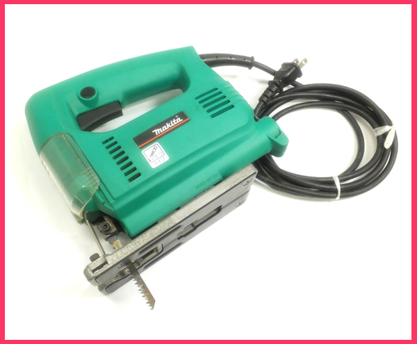 新作入荷，豊富な K0420Q 1円 makita マキタ ジグソー M436 電気のこぎり スピード調整付 電動工具 大工道具(ジグソー、電気のこぎり)｜売買されたオークション情報、yahooの商品情報をアーカイブ公開 - オークファ 木工用