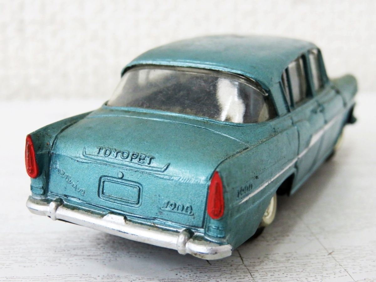 g031◇ATC アサヒ玩具 NO.1 TOYOPET CROWN DELUXE 1900 トヨペット