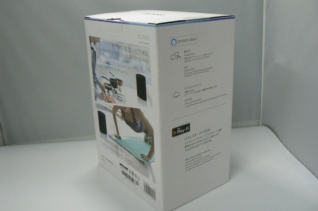 【未使用】 オンキョー ONKYO Smart Speaker P3 VC-PX30CUJ