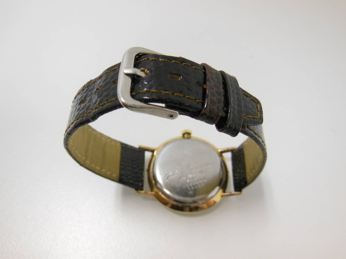 3104-132　0362　腕時計　シチズン　ノーベル　3589666　30022　CITIZEN　Nouvel 　手巻き