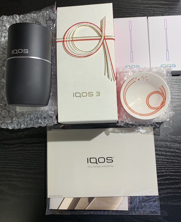 0 IQOS DUO アイコス i 加熱式タバコ「IQOS 数量限定 イルマ モデルが登場 REMIX（リミックス） 3」「IQOS iqos : キット “プリズム”モデル 日本限定「祝賀モデルアイコス」にさっそく“令和”の文字を入れて