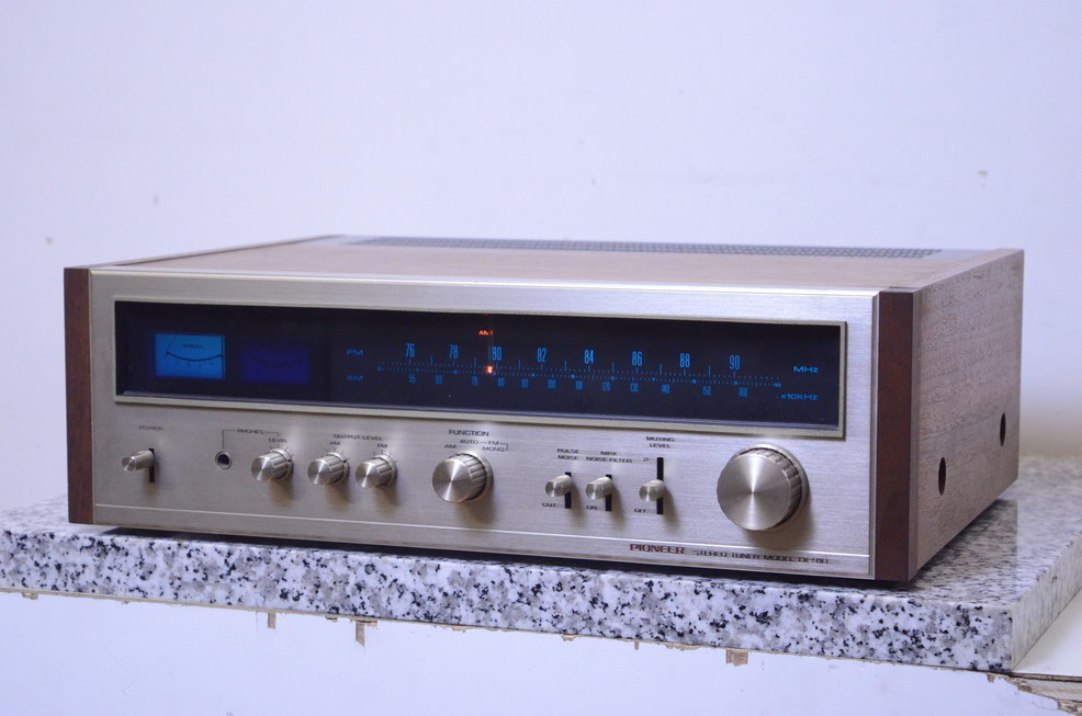 送料1000円!!】PIONEER パイオニア TX-910 チューナー TX-910 Pioneer