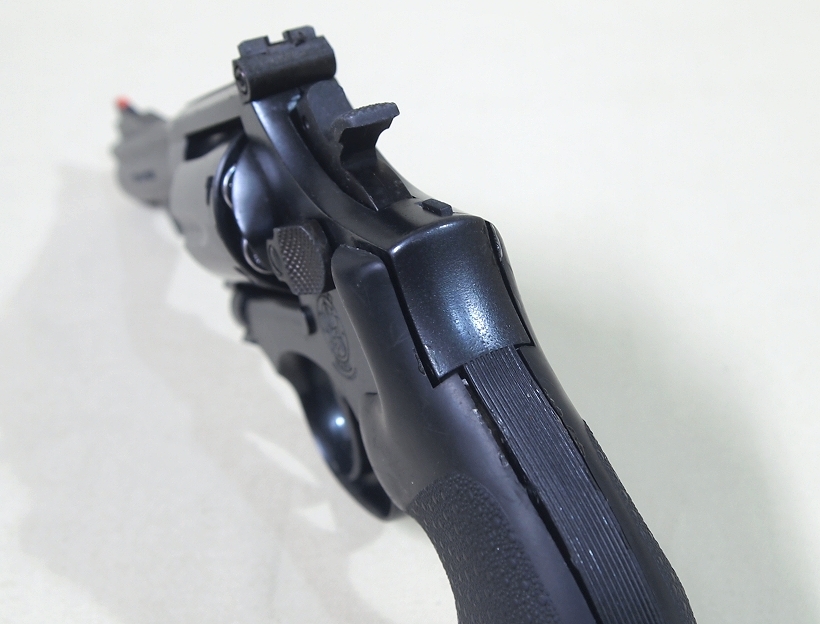 ○東京マルイ S&W M19 4インチ コンバットマグナム リボルバー 24連射