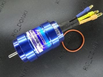 【驚きの破格値，品質保証】 Hobbywing Seaking 3900KV-2848SL10T ボート用水冷ブラシレスモーター 船用ブラシレスモーター2S-3S(船、ボート)｜売買されたオークション情報、yahooの商品情報をアーカイブ公開 - オークファン 船、ボート