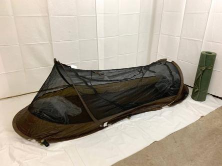 ポップアップテント 蚊帳 : 蚊帳テント テント 開くだけ Re:Gear 米軍