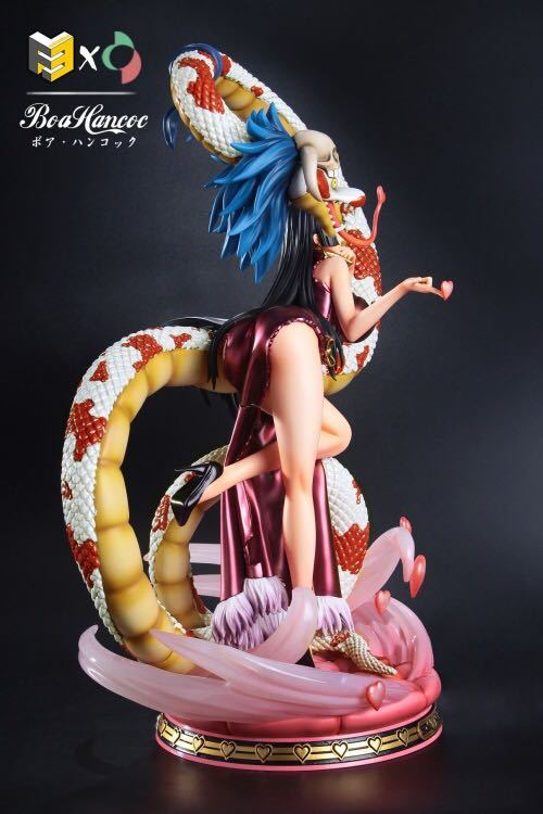 スプリングフェア One Piece スタチュー フィギュア 台座とサロメ 蛇フィギュア のみ 再値下げ Accordfarma Com Mx