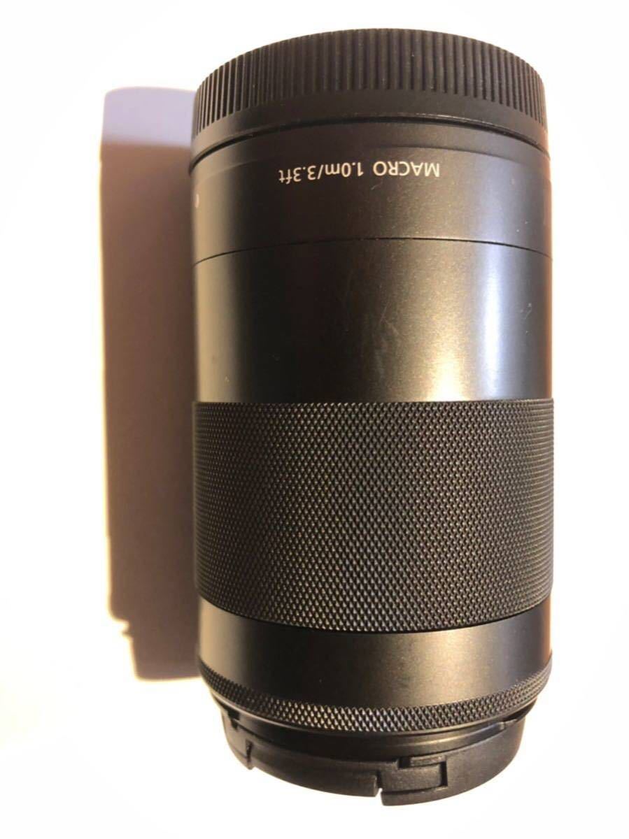 １円スタート！Canon 望遠ズームレンズ EF-M 55-200mm F4.5-6.3 IS STM ミラーレス専用_3