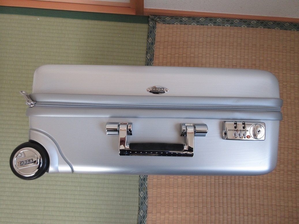 ご連絡用 ゼロハリバートン ZRP-Z ZERO ZRP-ZX | HALLIBURTON Case スーツケース