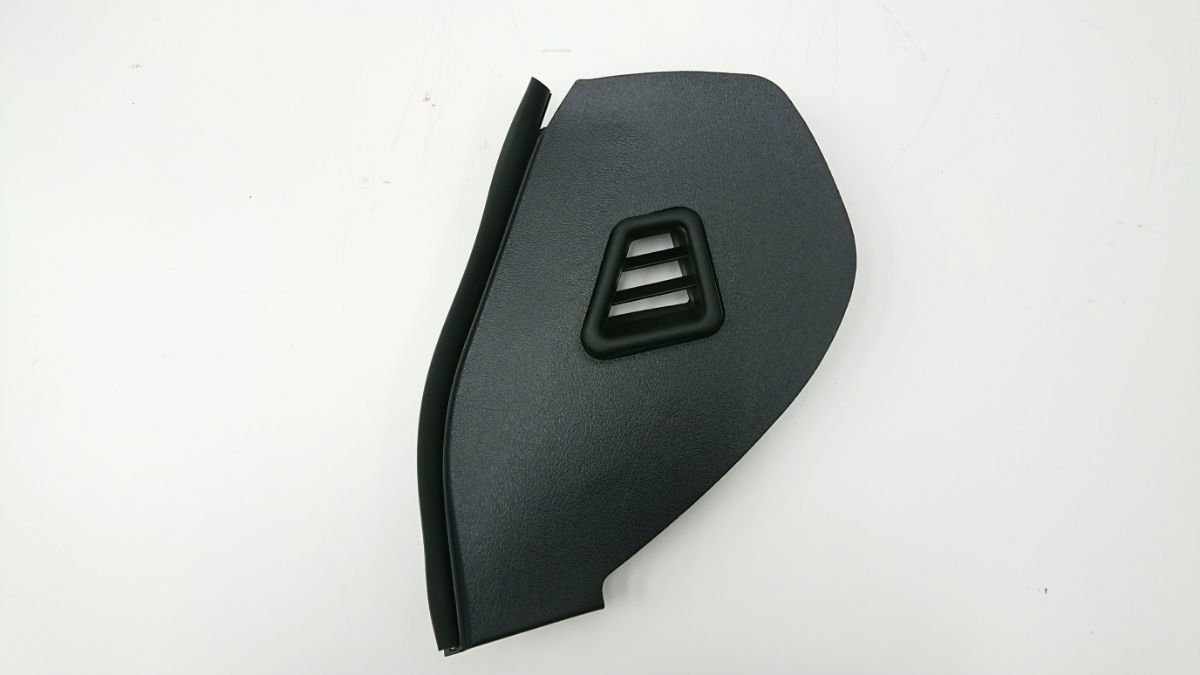管r310411-0283 RX-7 FD3S ダッシュボード 横 サイド トリム パネル カバー 吹出口 助手席 左 L 側