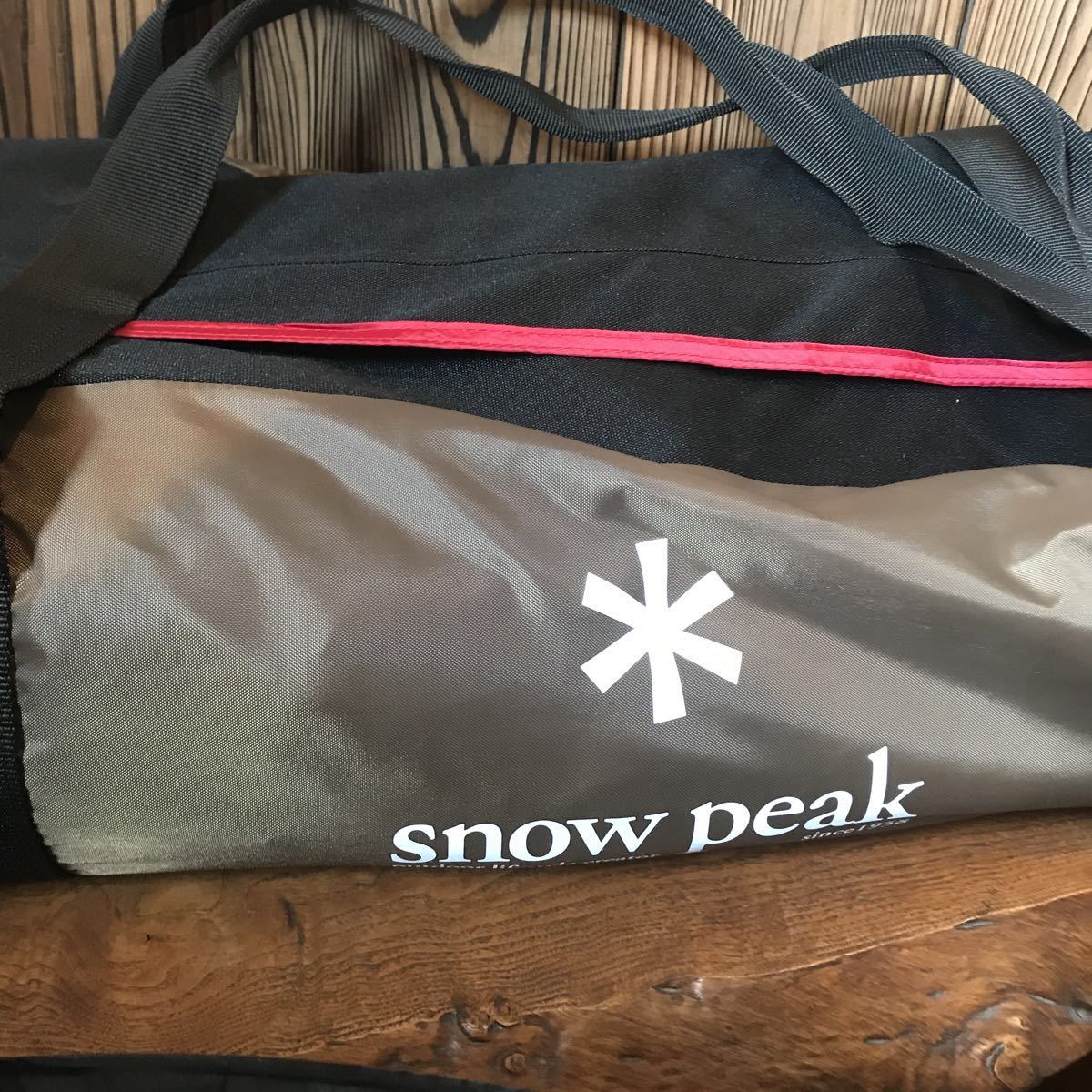 HDタープ シールド ヘキサエヴォ Pro. スノーピーク Snow Peak