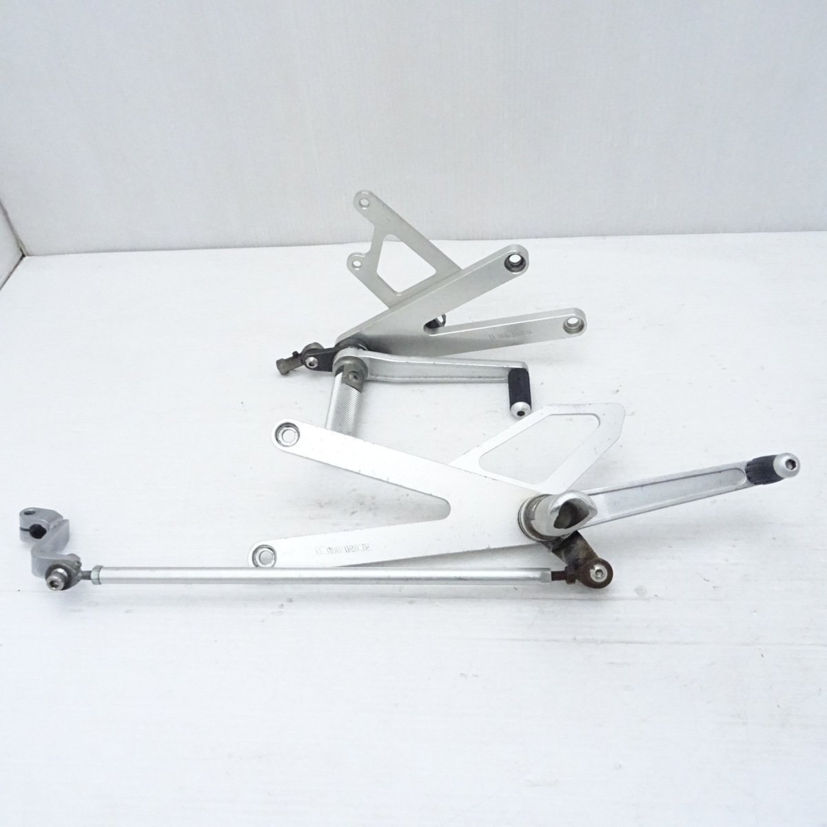 NSR250R ホンダ COERCE SP MC21-10125** コワース バックステップ B 