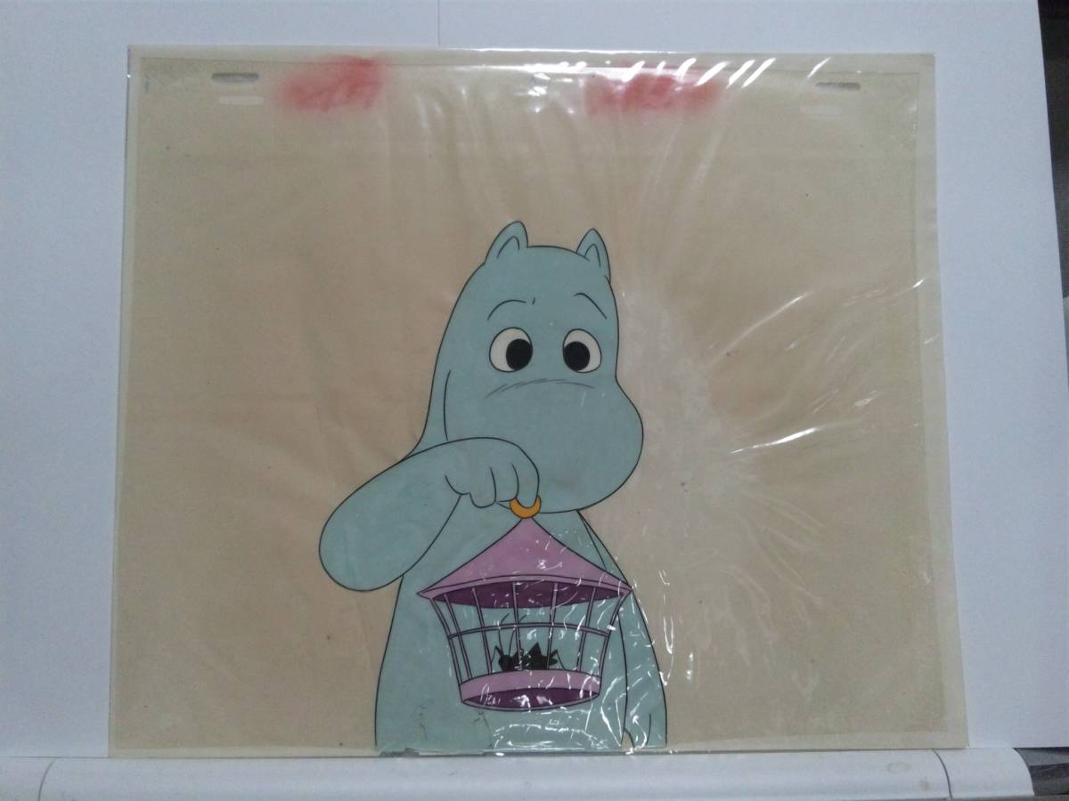 ムーミン スナフキン -moomin(セル画)の中古品・新品 2026年最新Yahoo 
