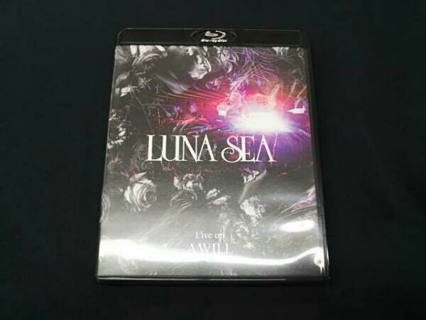 Live : LUNA - on A [Blu-ray] DVD SEA, SEA: WILL The the in Die Combo