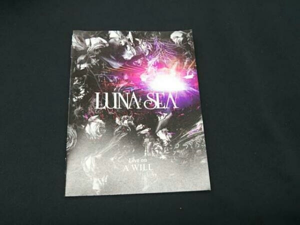 Live : LUNA - on A [Blu-ray] DVD SEA, SEA: WILL The the in Die Combo