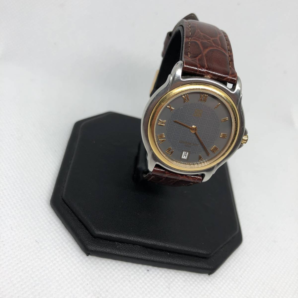 GIVENCHY ジバンシー IMPERATOR REG MODEL メンズ 腕時計｜Yahoo 