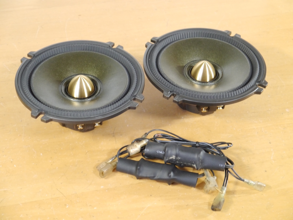 ALPINE アルパイン DLX-F171S DLX-F17W ミッドレンジウーファー