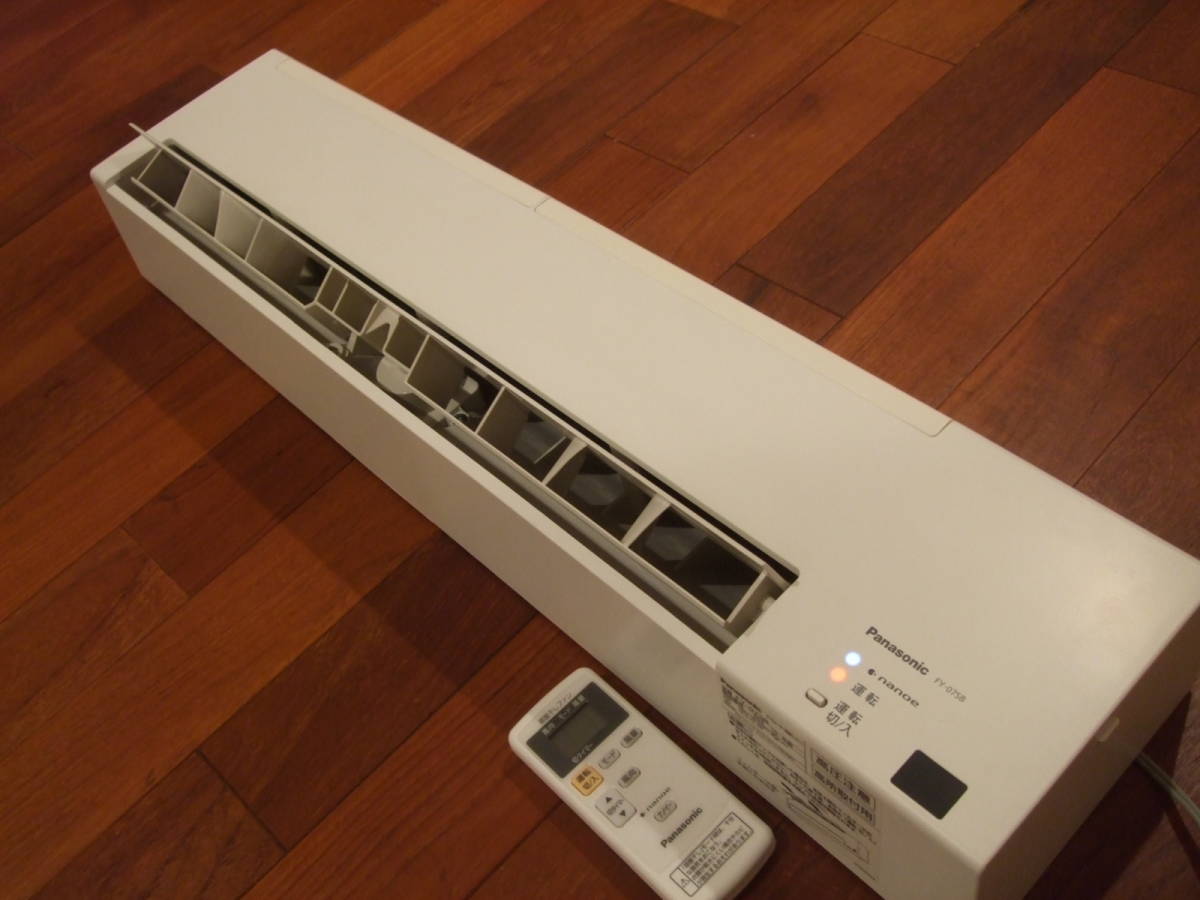 Panasonic せんたく日和 部屋干しファン FY-07SB 【公式通販】