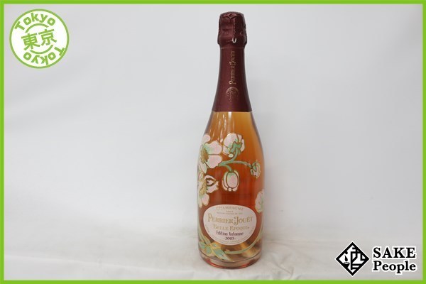 □注目! ペリエ ジュエ ベルエポック エディション オータム 2005 750ml 12.5% PERRIE-JOUET シャンパン