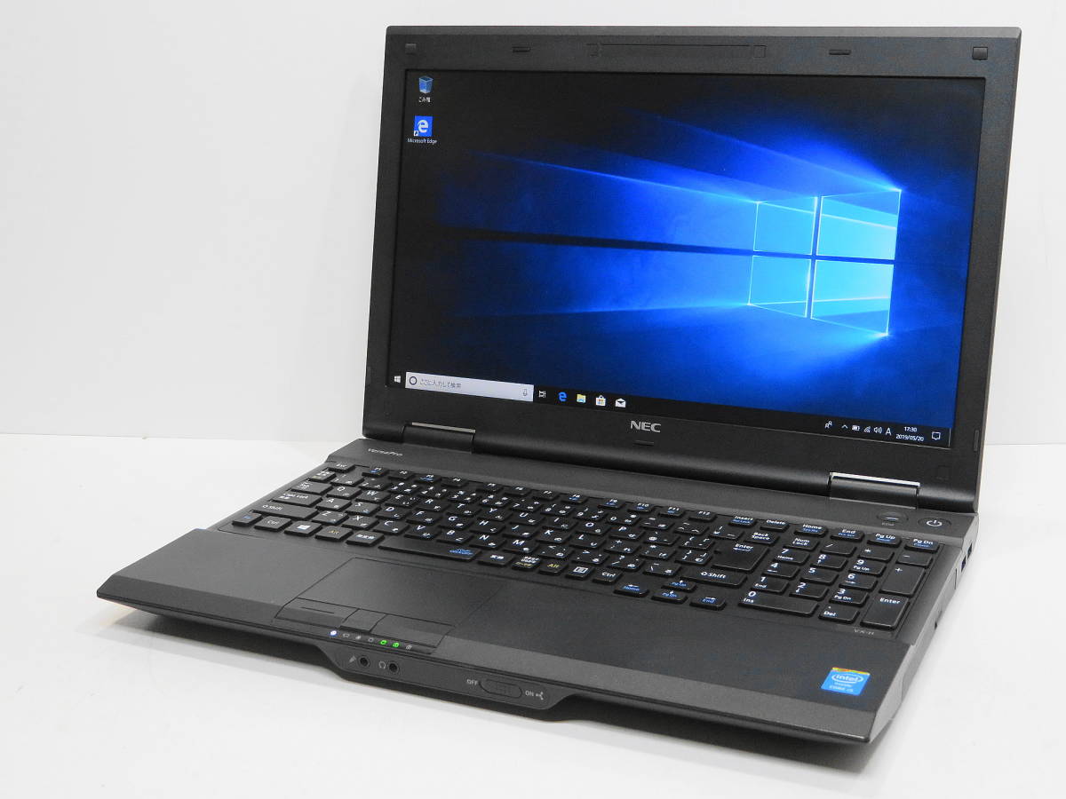 楽天市場】nec versapro 新品（メーカーNEC）（ノートPC｜パソコン