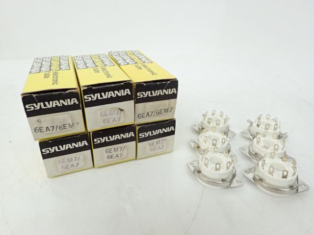 真空管 SYLVANIA 01SYLVANIA シルバニア 中古 VT-25A 2本セット 現状品