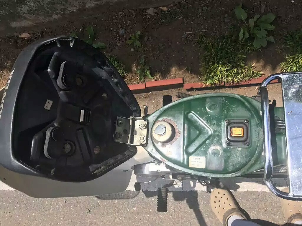 スーパーカブ50⁄ホンダの新車・中古バイクを探すなら｜ウェビック