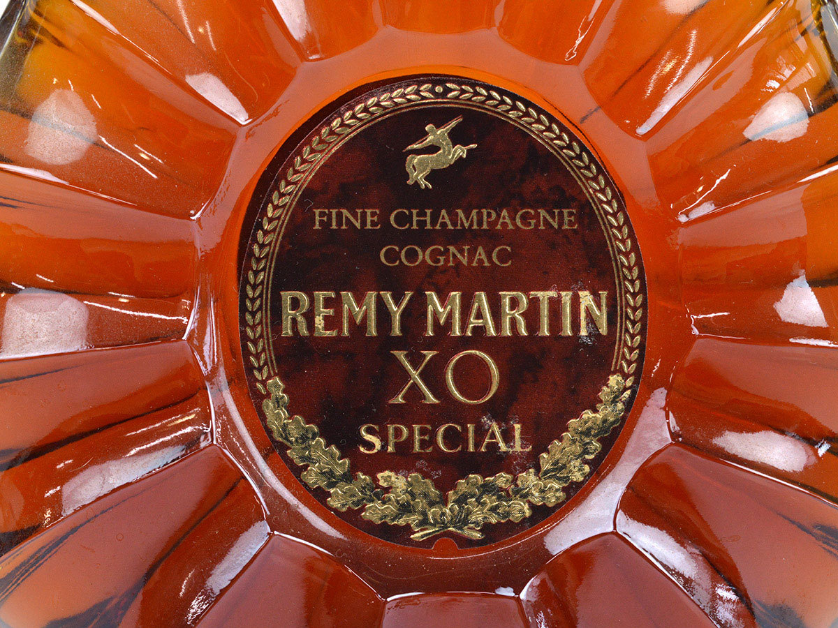 73509古酒☆未開栓/ REMY MARTIN レミーマルタン XO スペシャル