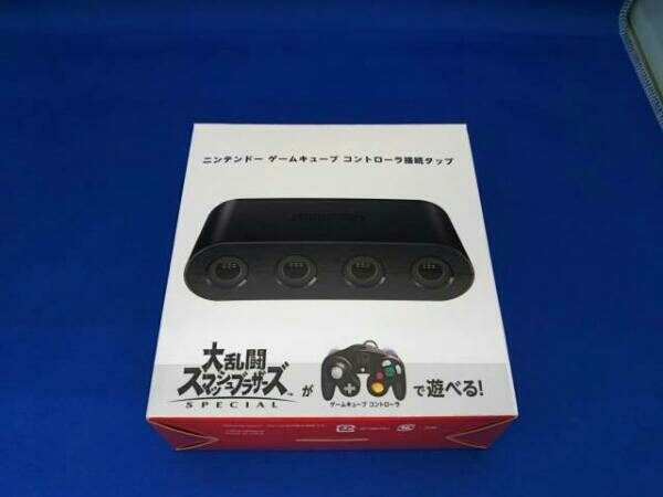 ゲームキューブ コントローラ接続タップ Nintendo ニンテンドー 接続