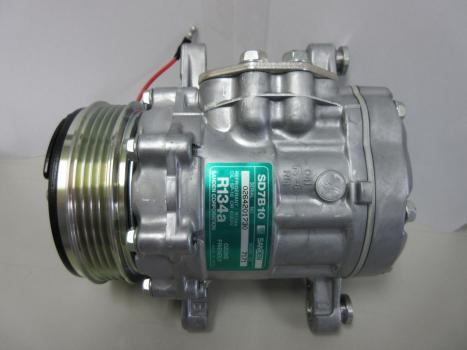 【限定SALE，大人気】 三菱 ミニキャブ 他 軽トラック 冷凍車用 サンデン製 コンプレッサー トープレ ＳＤ７Ｂ１０－７１７１(三菱用)｜売買されたオークション情報、yahooの商品情報をアーカイブ公開 - オークフ 三菱用