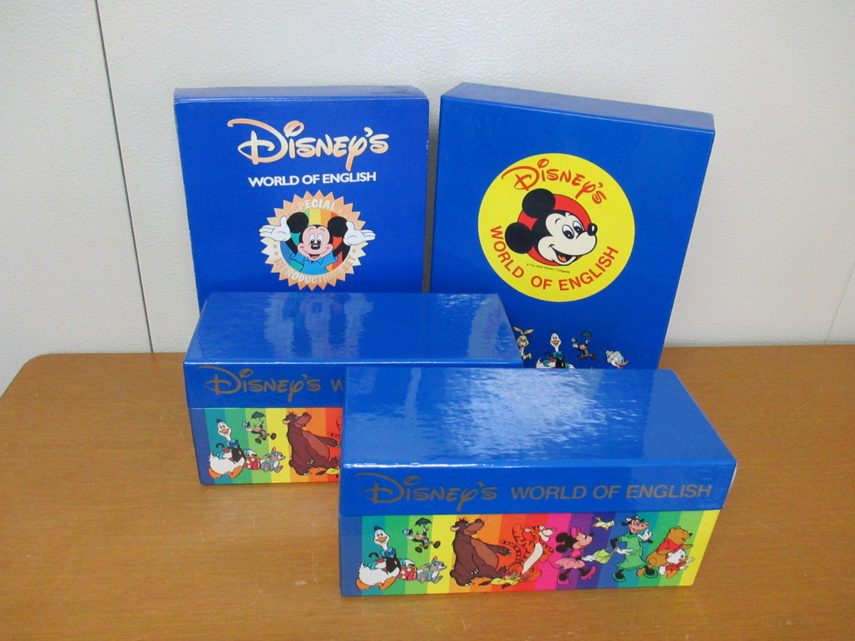 ワールドファミリー|DWE WORLD ディズニー OF ENGLISH DISNEY DWE