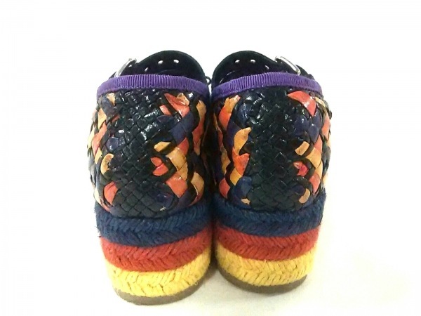 ミュウミュウ miumiu ビジュー MIU MiuMiu(ミュウミュウ) レザー Miu