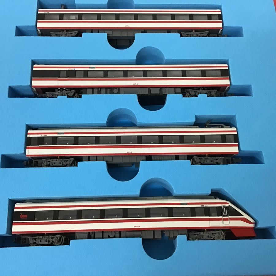 A2651 東武 200系 りょうもう シングルアームパンタ マイクロエース