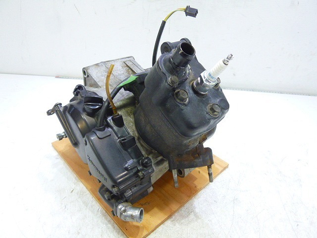 MX080B KSR80 実働エンジン カワサキ KSR-2・MX080B☆エンジン・実動☆KH3-82(160) KSR80 実働
