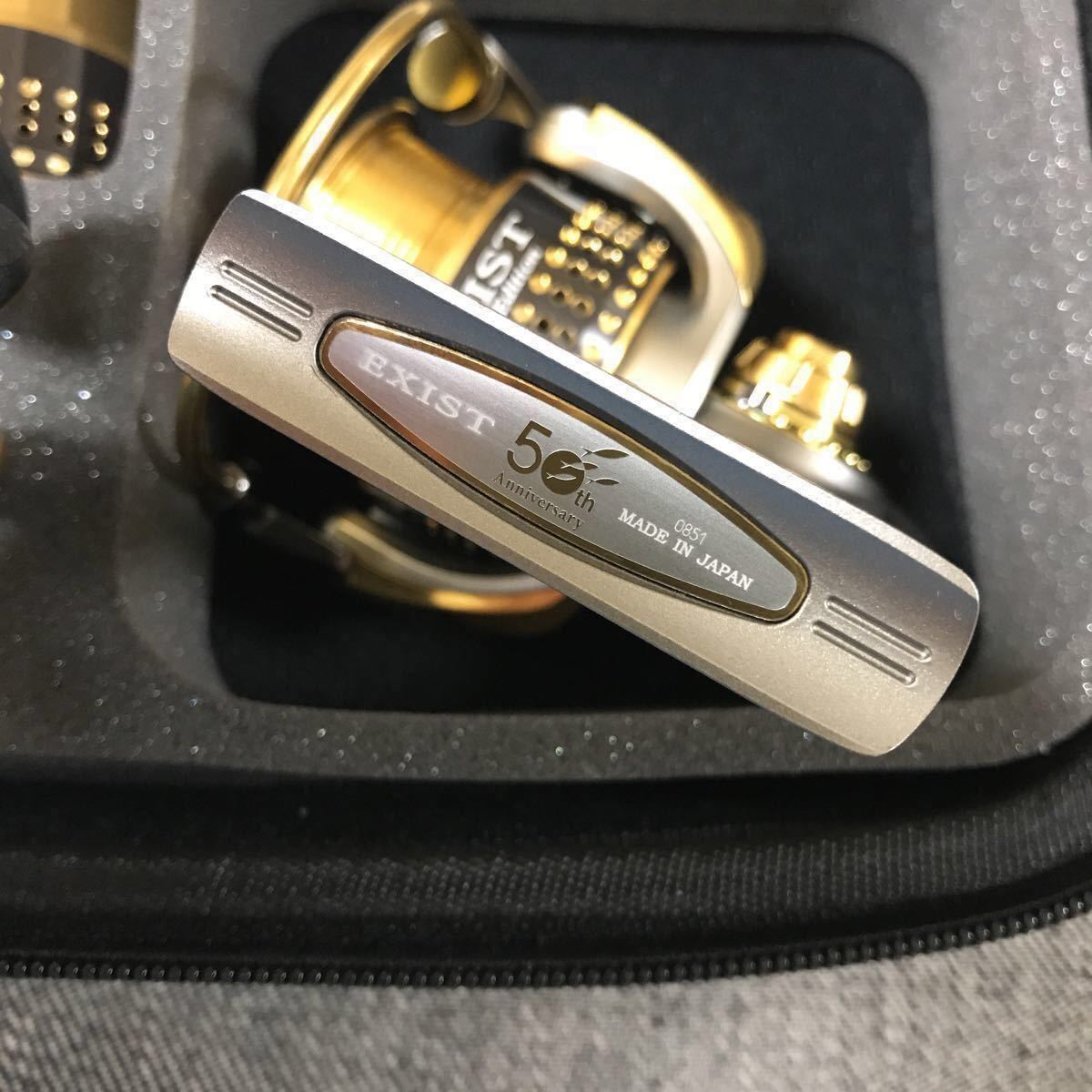 極 ダイワ50thエディション イグジスト2506 50th限定モデル DAIWA