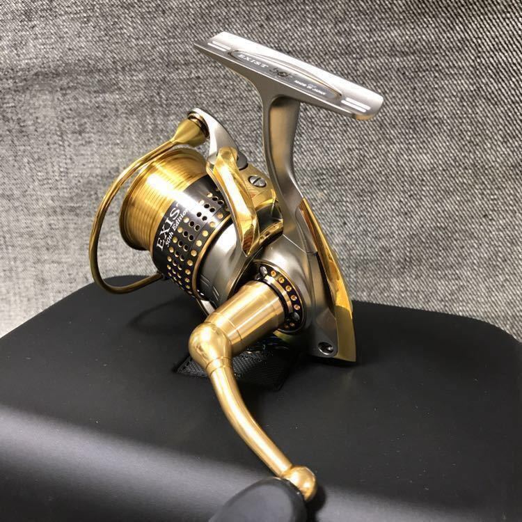 極 ダイワ50thエディション イグジスト2506 50th限定モデル DAIWA