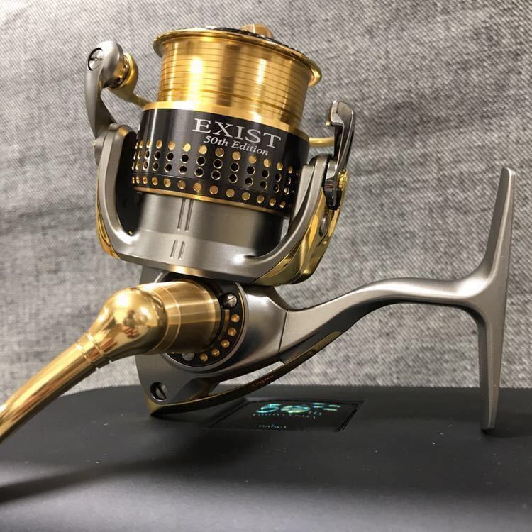 極 ダイワ50thエディション イグジスト2506 50th限定モデル DAIWA