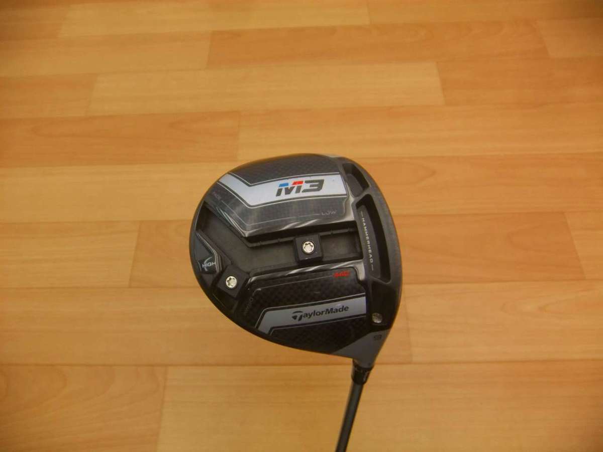 テーラーメイド M3 ドライバー 440 9度 Fubuki TM5 S 値下げ 