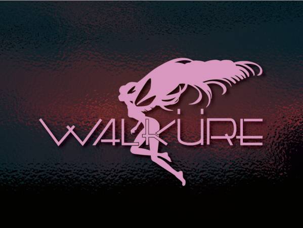 痛車ステッカー マクロスデルタd ワルキューレ タイプa コミック アニメグッズ 売買されたオークション情報 Yahooの商品情報をアーカイブ公開 オークファン Aucfan Com