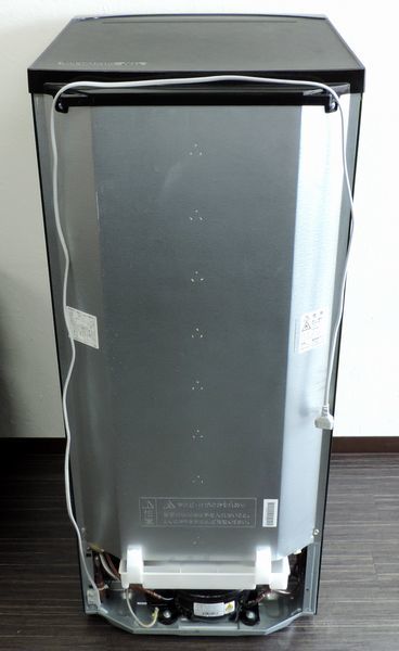 シャープ 137L SHARP 冷蔵庫 SJ-14Y 0 2ドア冷蔵庫（ホワイト系）SHARP